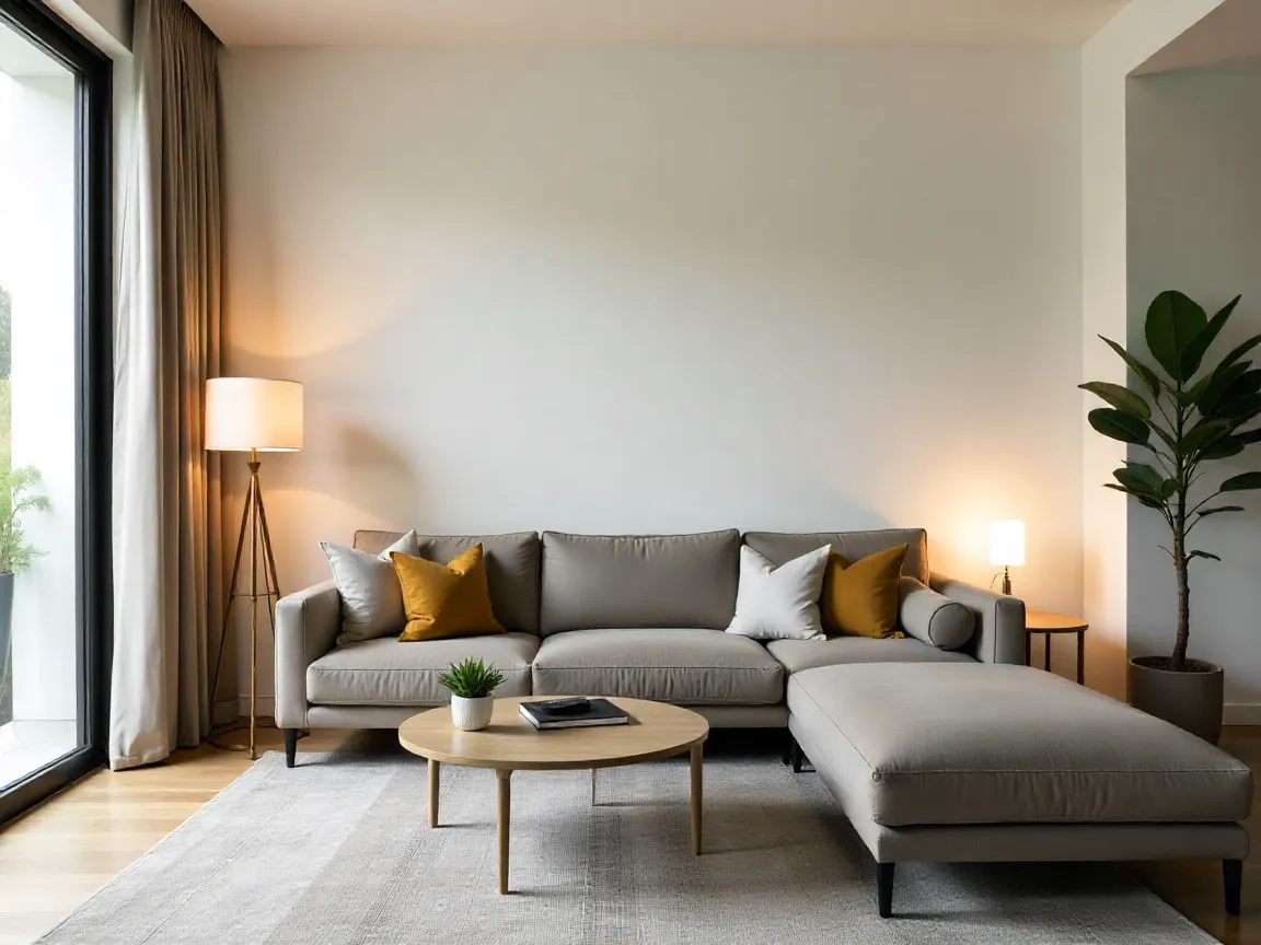 Luxury Interior Service Preparation